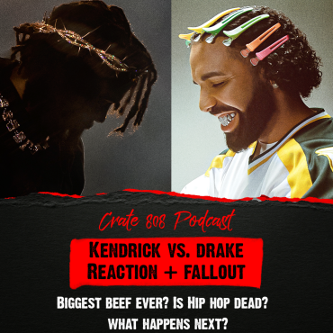 Black Podcasting - Kendrick Lamar vs. Drake Beef: Reaction + Fallout 🤯 | Ep. 173