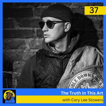 The Truth In This Art with cultural anthropologist Cory Stowers Black Podcasting - The Truth In This Art with cultural anthropologist Cory Stowers
