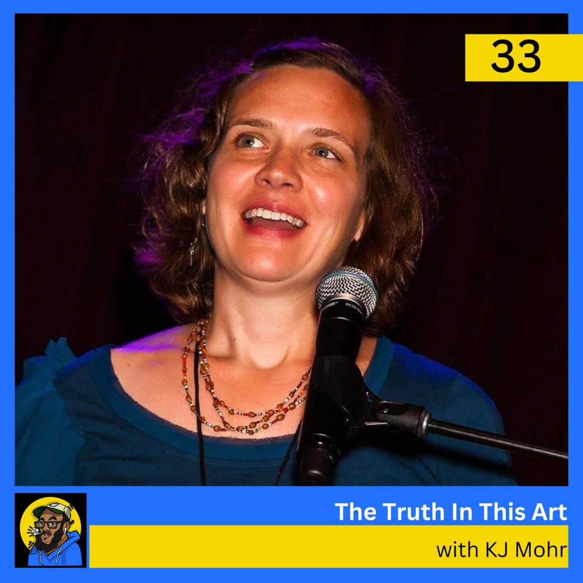 Black Podcasting - KJ Mohr, Film Festival Director, on Diverse Stories & Maryland's Cinematic Celebration