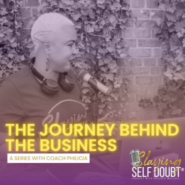 Black Podcasting - 282: The Journey Behind the Business™ with Alicia Carroll