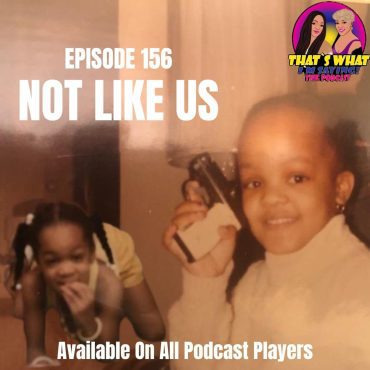 Black Podcasting - Not Like Us