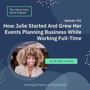 Black Podcasting - 331: How Julie Started And Grew Her Events Planning Business While Working Full - Time