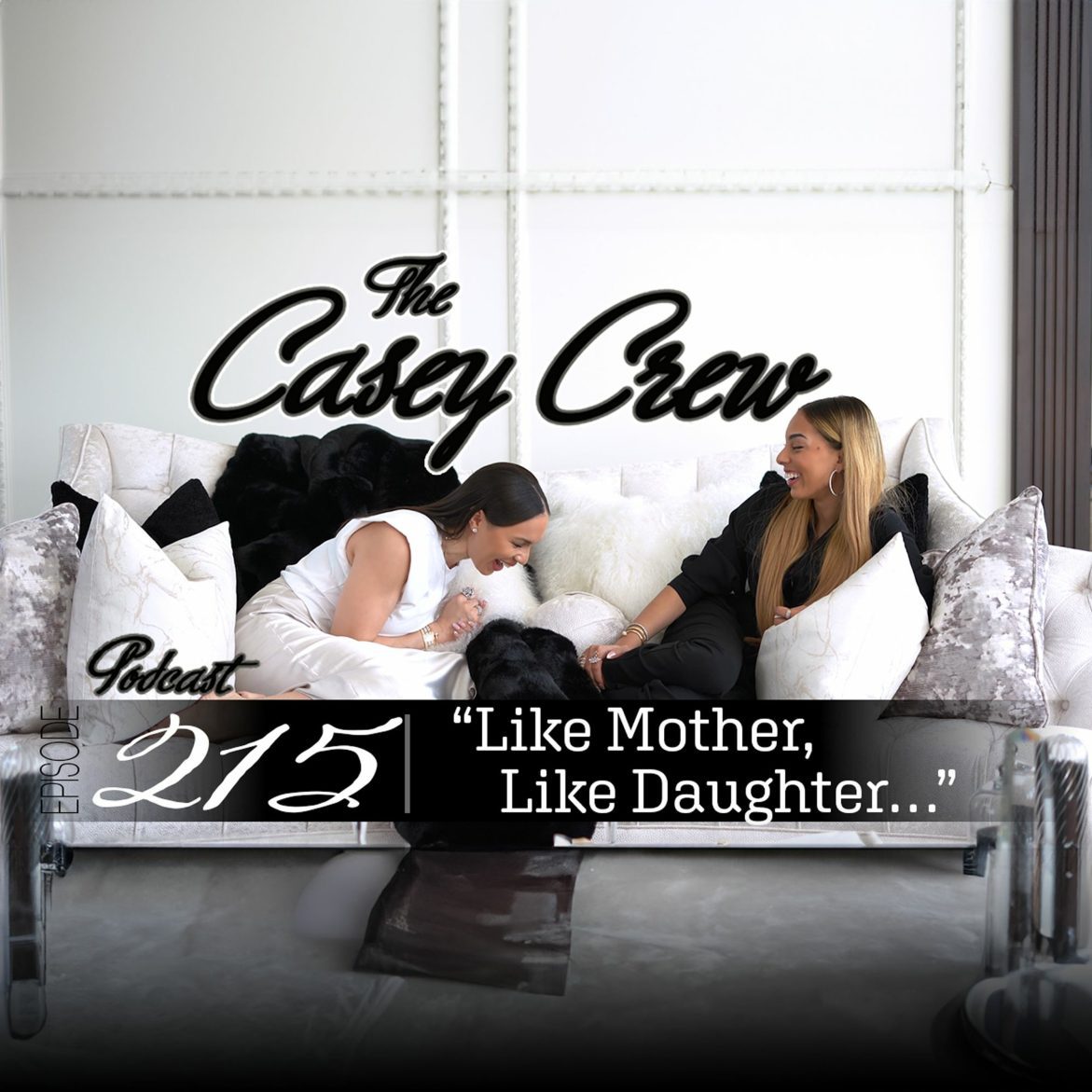 Black Podcasting - Ep 215: Like Mother, Like Daughter…