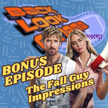 Black Podcasting - BONUS EPISODE 26: The Fall Guy Impressions