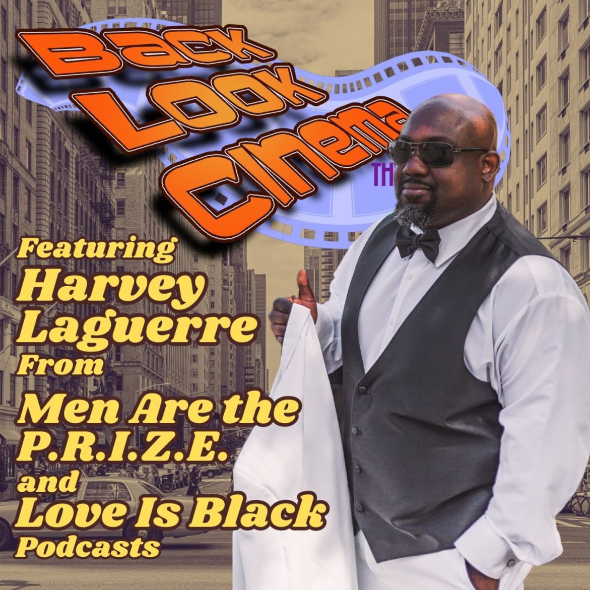 Black Podcasting - Ep. 141: Ghostbusters (1984) (Featuring Harvey Laguerre from Love is Black & Men Are the P.R.I.Z.E. Podcast)