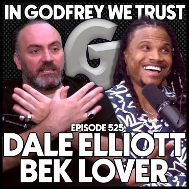 Black Podcasting - 525. Things Jamaicans & Albanians Have In Common | Dale Elliott & Bek Lover