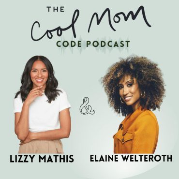 Black Podcasting - Motherhood Transformed My Purpose & Led To Creating birthFUND Backed By Serena Williams With Elaine Welteroth