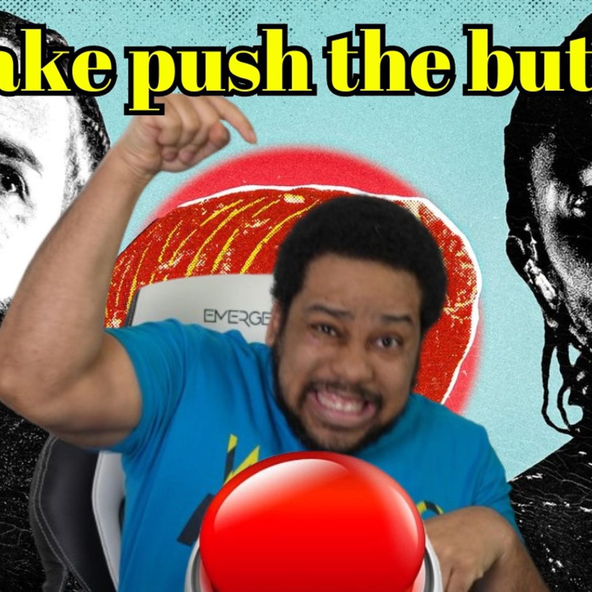 Black Podcasting - Drake Vs Kendrick Post They Not Like Us