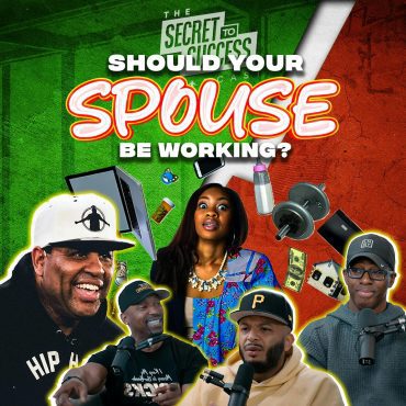 437 - Don't Make Your Wife Work! Jemal's Controversial Take! Black Podcasting - 437 - Don't Make Your Wife Work! Jemal's Controversial Take!