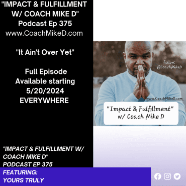 Ep: 375-It Ain't Over Yet Black Podcasting - Ep: 375-It Ain't Over Yet