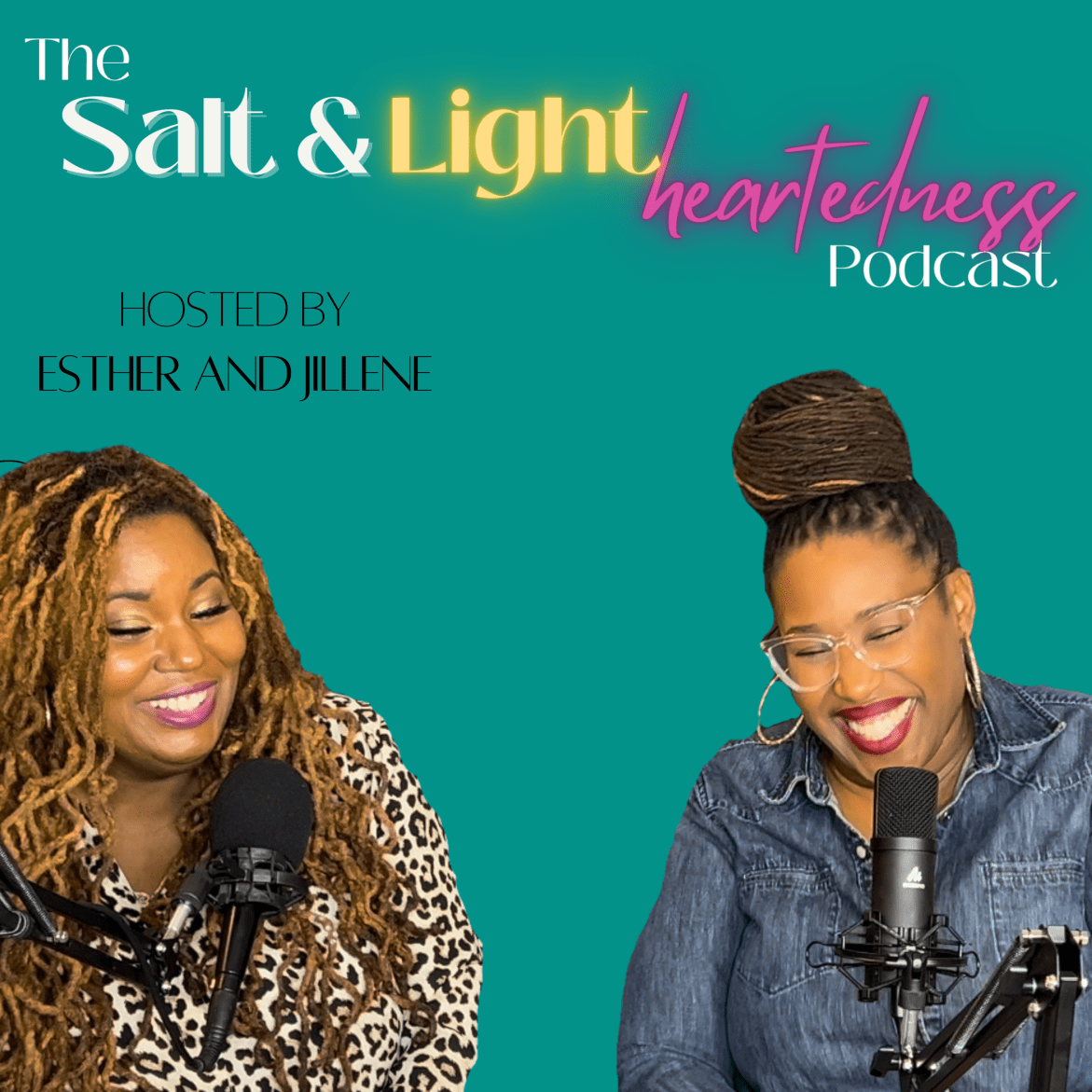 Black Podcasting - They Know Who You Are | Episode 2