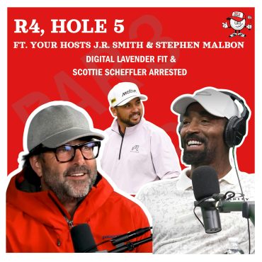 R4, HOLE 5: Spending The Day with Jason Day at Valhalla, Nelly Korda on a Tear, What Are Fans Most Into?, Sibling Rivalries on the Course Black Podcasting - R4, HOLE 5: Spending The Day with Jason Day at Valhalla, Nelly Korda on a Tear, What Are Fans Most Into?, Sibling Rivalries on the Course