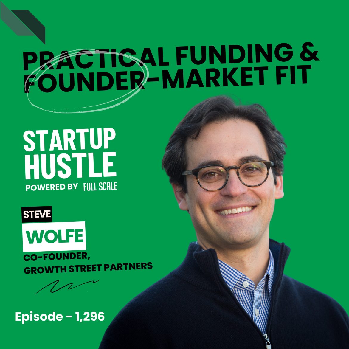 Practical Funding & Founder-Market Fit Black Podcasting - Practical Funding & Founder-Market Fit