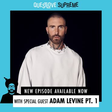 Black Podcasting - Adam Levine Part 1