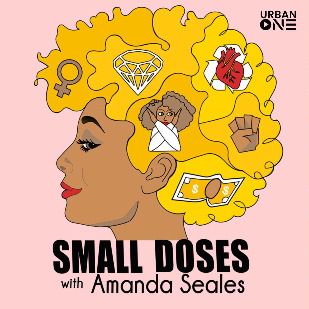Black Podcasting - REPLAY: Side Effects of Living Out Loud (with TS Madison)