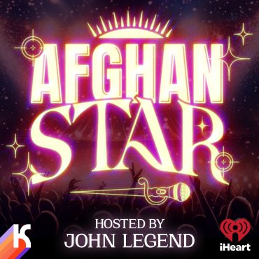 Black Podcasting - Introducing: Afghan Star, hosted by John Legend