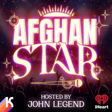 Introducing: Afghan Star, hosted by John Legend Black Podcasting - Introducing: Afghan Star, hosted by John Legend