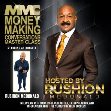 The tools and lessons you need to build a successful small business, Rushion McDonald. Black Podcasting - The tools and lessons you need to build a successful small business, Rushion McDonald.