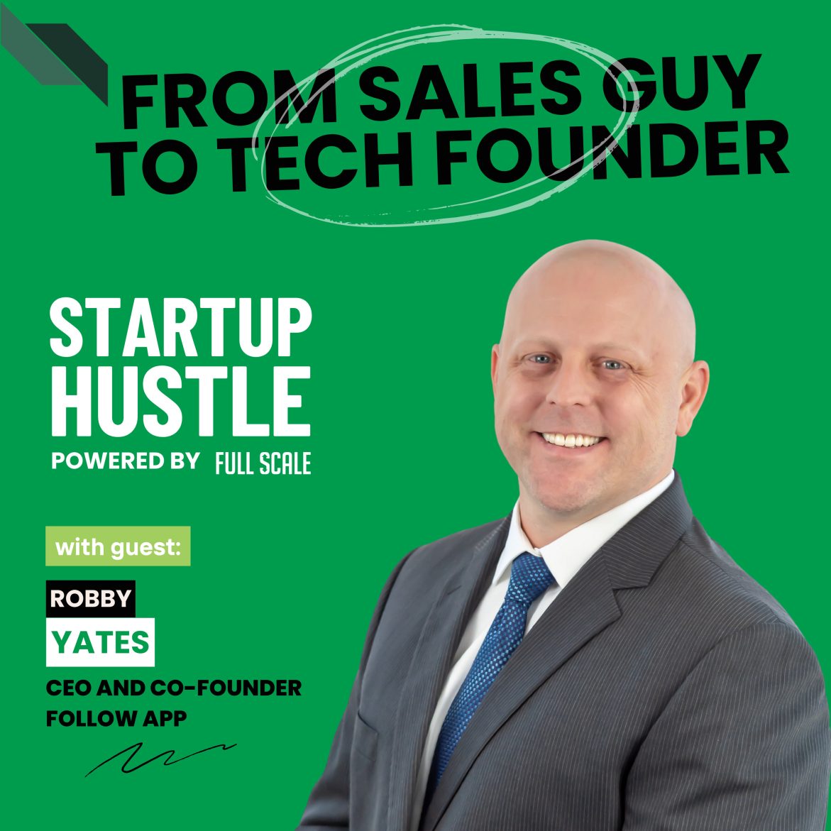 Black Podcasting - From Sales Guy to Tech Founder