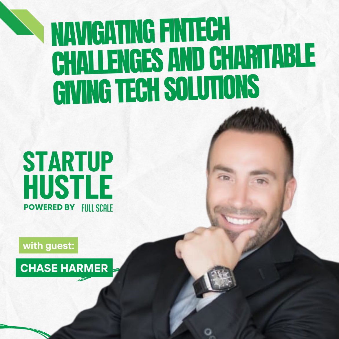 Black Podcasting - Navigating FinTech Challenges and Charitable Giving Tech Solutions