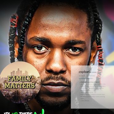 Black Podcasting - "Easter Egg Hunt" Loon Reacts to Drake's 'Family Matters' Diss & Kendrick Lamar's 'Euphoria' | It's Up There Podcast