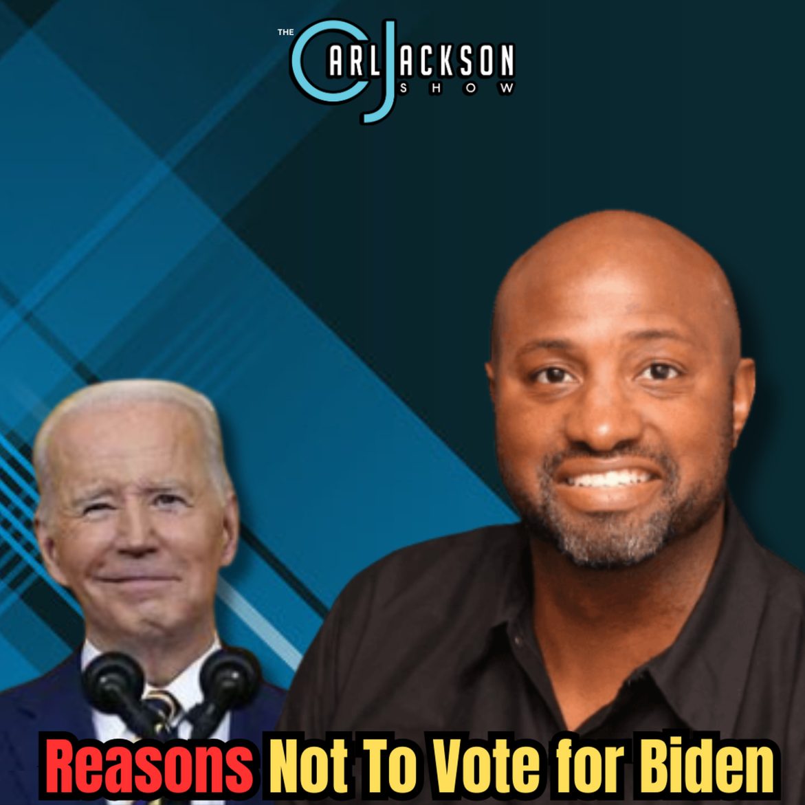 Black Podcasting - The Other Reasons Not To Vote for Biden