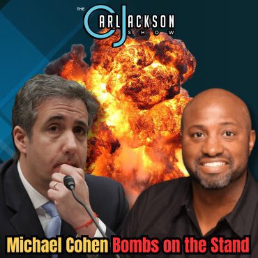 Michael Cohen Bombs on the Stand Black Podcasting - Michael Cohen Bombs on the Stand