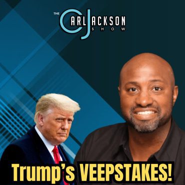 Black Podcasting - Trump’s VEEPSTAKES! Here’s Who Is Missing.