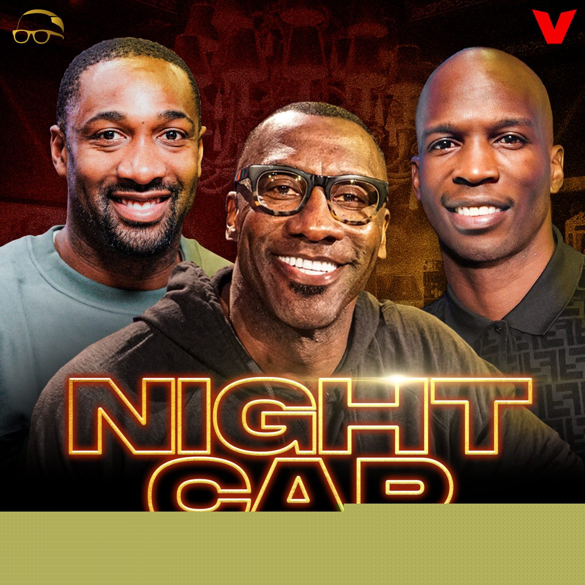 Black Podcasting - Nightcap - Hour 1: Wolves win Game 4, Gordon Hayward vs. Sam Presti, Isaiah Thomas held up