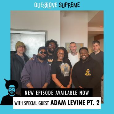 Adam Levine Part 2 Black Podcasting - Adam Levine Part 2