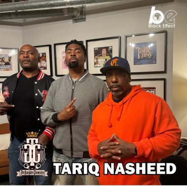 Black Podcasting - Tariq Nasheed Talk's New Doc Microphone Check & Cultural Appropriation