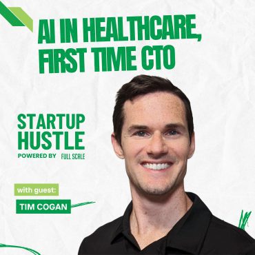 Black Podcasting - AI in Healthcare, First-Time CTO