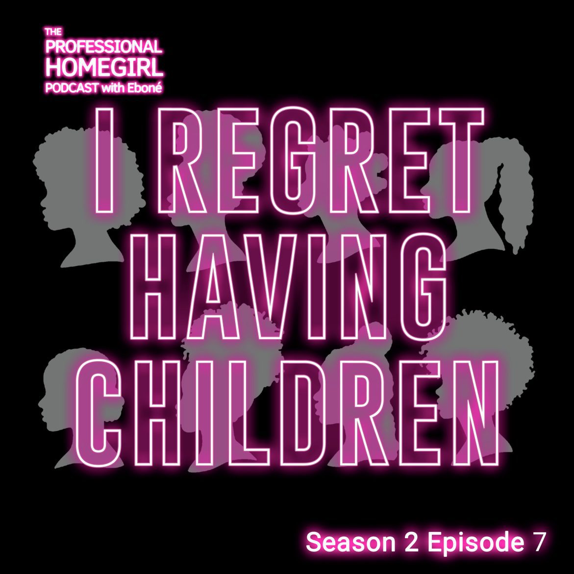 Black Podcasting - I Regret Having Children