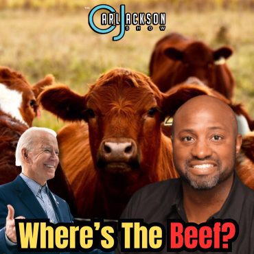 Black Podcasting - Where’s The Beef? How Biden Used Covid & the FCA To Cripple America’s Cattle Industry