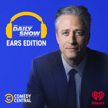 Black Podcasting - Jon Stewart on Biden Halting Weapons to Israel | John Della Volpe