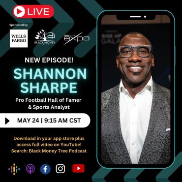 Black Podcasting - Unstoppable: A Conversation with Shannon Sharpe