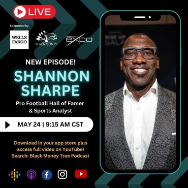 Unstoppable: A Conversation with Shannon Sharpe Black Podcasting - Unstoppable: A Conversation with Shannon Sharpe