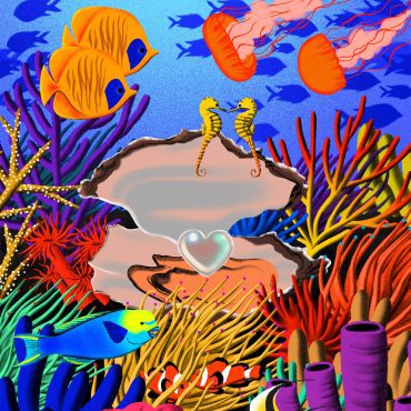 A Love Letter to the Ocean: Life, death and mating in the sea Black Podcasting - A Love Letter to the Ocean: Life, death and mating in the sea