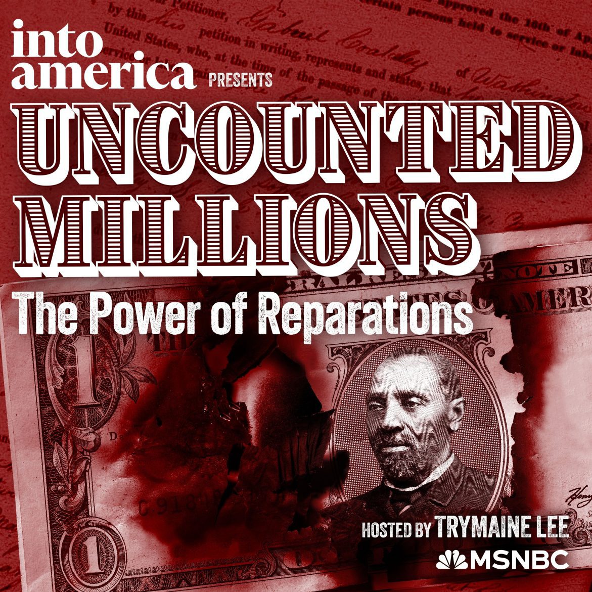 Black Podcasting - Uncounted Millions BONUS: Nikole Hannah-Jones & Michael Harriot Live