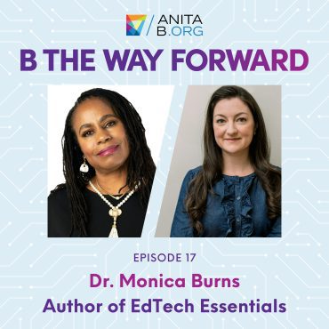 Black Podcasting - From Chalkboards to Devices: How Ed Tech's Monica Burns is Leveraging Digital Tools in the Classroom