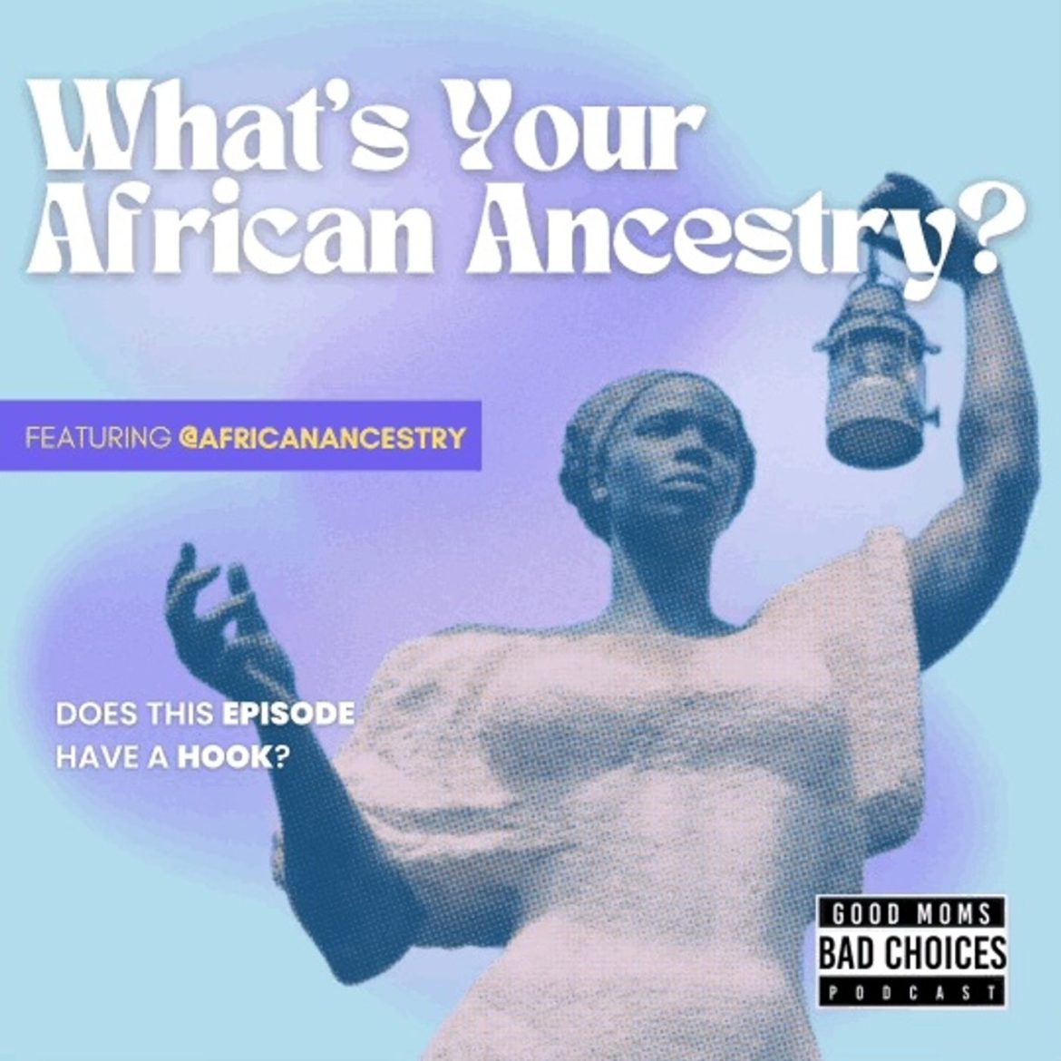 Black Podcasting - What's Your African Ancestry? feat. Dr.Paige