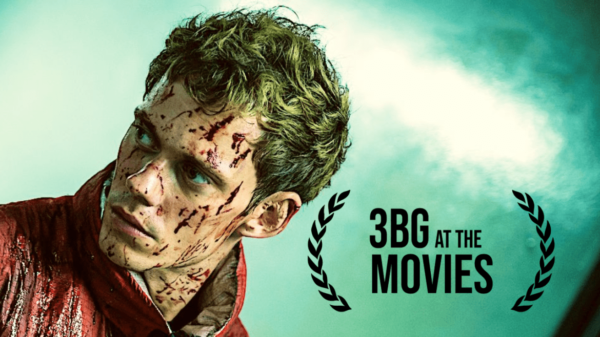 Black Podcasting - 3BG at the Movies| Boy Kills World