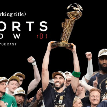 Black Podcasting - Working Title Sports Show| Ep. 185- #18