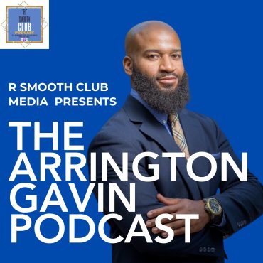 Black Podcasting - The Arrington Gavin Show Ep. 123 "Olympic Dream Denied"