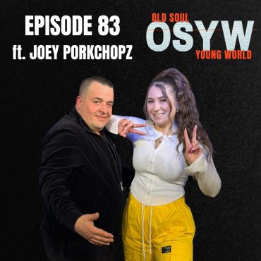 EPISODE 83: LAUGH TO THE TOP🔥 ft. Joey Porkchopz of Porkchopz Comedy Black Podcasting - EPISODE 83: LAUGH TO THE TOP🔥 ft. Joey Porkchopz of Porkchopz Comedy