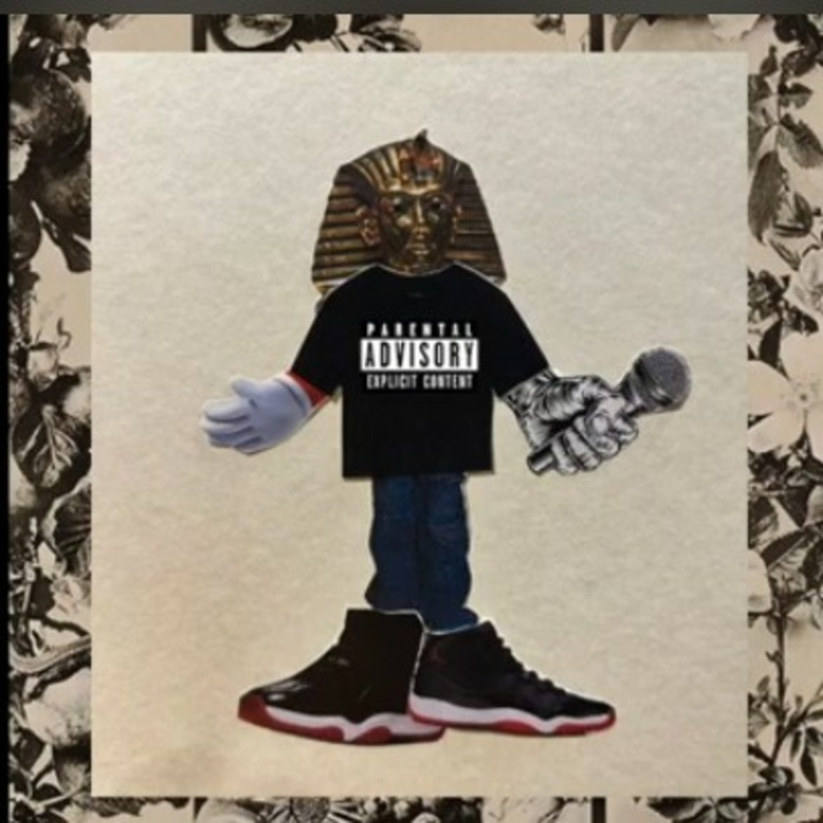 Black Podcasting - Hydro, The MC's "Pharaoh In BRed Eleven's" Album Review.