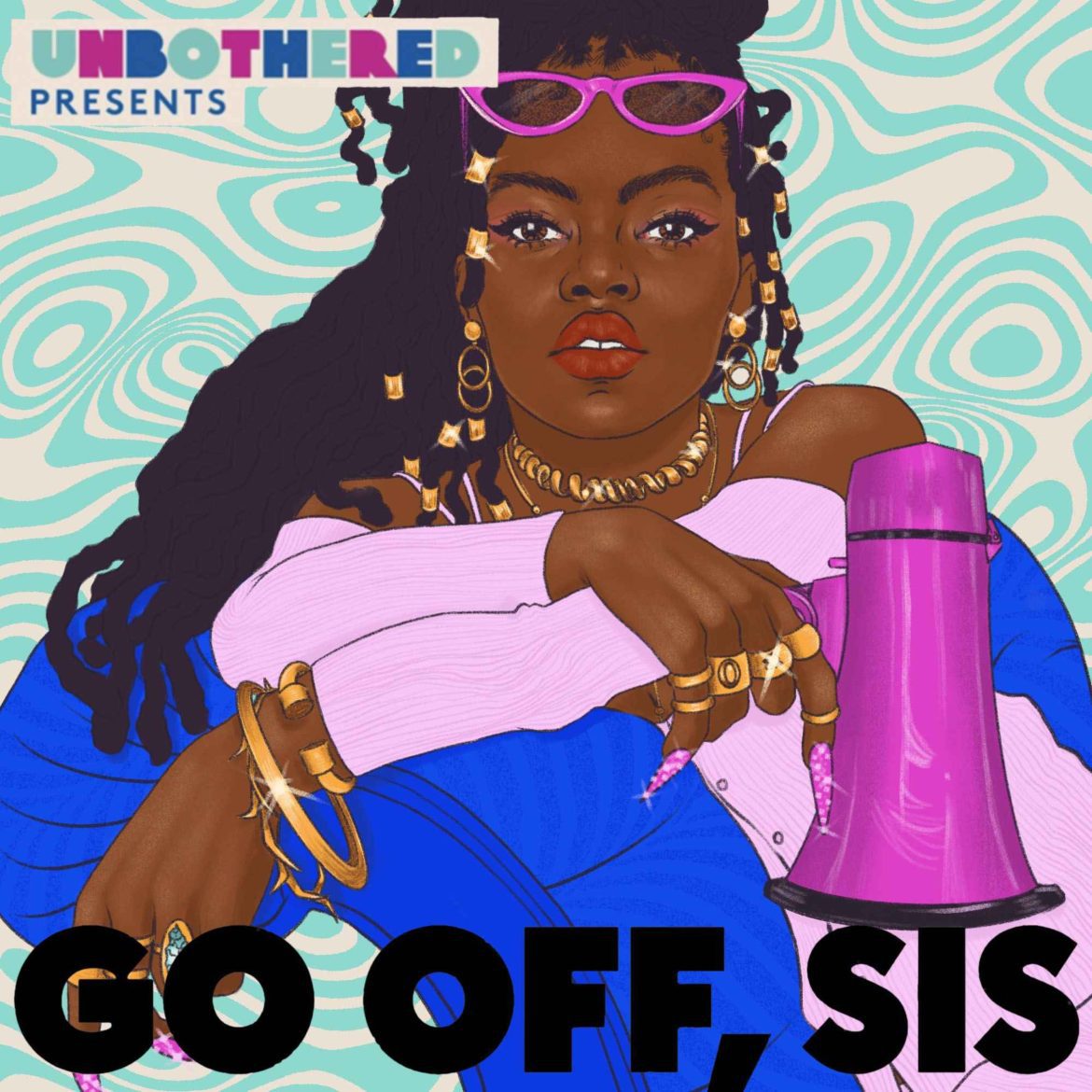 Black Podcasting - That’s Quite Libra of You ft. Madame Joyce