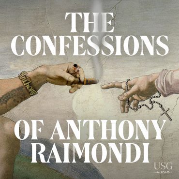 Black Podcasting - You Might Also Like: The Confessions of Anthony Raimondi