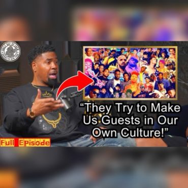 Controversial Tariq Nasheed Exposes Cultural Appropriation by Non-FBAs! Black Podcasting - Controversial Tariq Nasheed Exposes Cultural Appropriation by Non-FBAs!