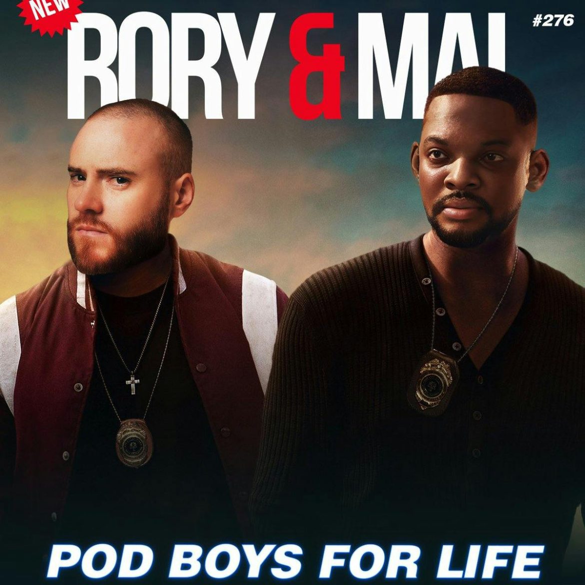 Black Podcasting - Episode 276 | Pod Boys For Life